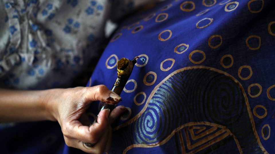 batik