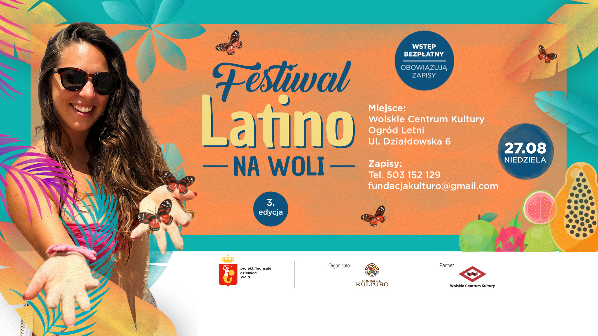Festiwal Latono na Woli
